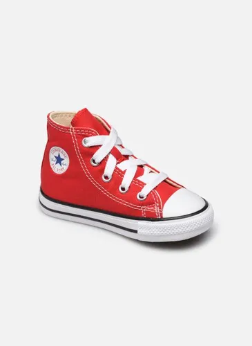 Baskets Chuck Taylor All Star Core Hi E pour Enfant - Converse - Modalova