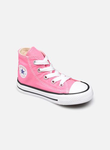 Baskets Chuck Taylor All Star Core Hi E pour Enfant - Converse - Modalova