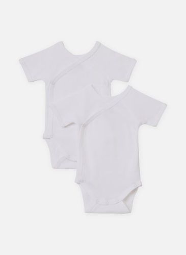 Vêtements Lot de 2 Bodies Naissance Manches Courtes en Coton Bio - Bébé pour Accessoires - Petit Bateau - Modalova