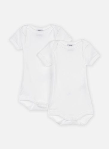 Vêtements Lot de 2 Bodies Us Manches Courtes - Bébé pour Accessoires - Petit Bateau - Modalova