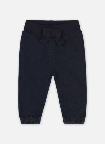 Vêtements Pantalon en Denim Noeud - Bébé Fille pour Accessoires - Petit Bateau - Modalova