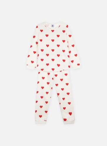 Vêtements Massue - Pyjama en Coton Bio - Fille pour Accessoires - Petit Bateau - Modalova