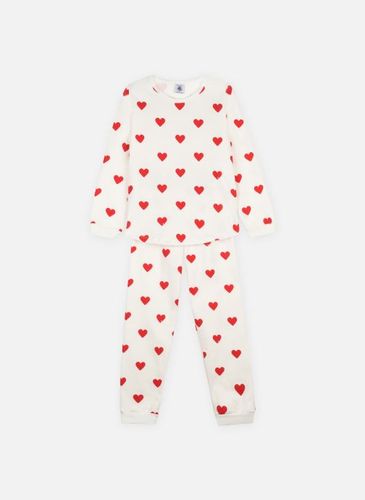 Vêtements Massue - Pyjama en Coton Bio - Fille pour Accessoires - Petit Bateau - Modalova