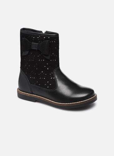 Bottes KATHLEEN LEATHER pour Enfant - Rose et Martin - Modalova