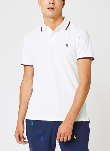 Vêtements Polo coupe ajustée en piqué 710842621 pour Accessoires - Polo Ralph Lauren - Modalova