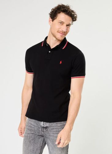 Vêtements Polo coupe ajustée en piqué 710842621 pour Accessoires - Polo Ralph Lauren - Modalova