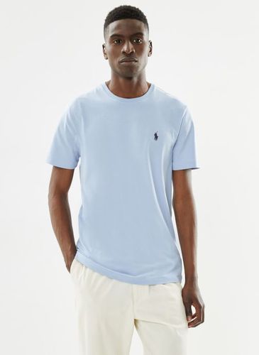 Vêtements T-shirt ajusté à col rond en jersey 710671438 pour Accessoires - Polo Ralph Lauren - Modalova