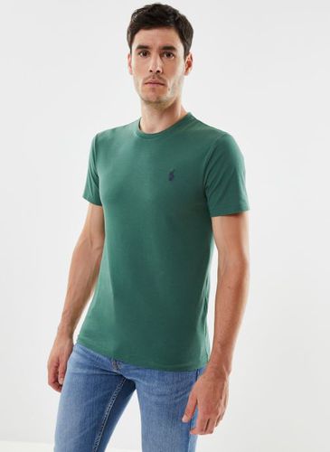 Vêtements T-shirt ajusté à col rond en jersey 710671438 pour Accessoires - Polo Ralph Lauren - Modalova