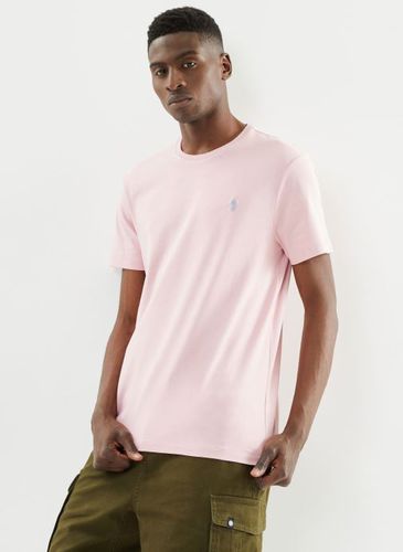 Vêtements T-shirt ajusté à col rond en jersey 710671438 pour Accessoires - Polo Ralph Lauren - Modalova