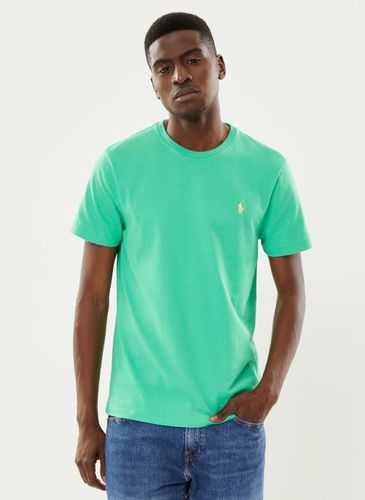 Vêtements T-shirt ajusté à col rond en jersey 710671438 pour Accessoires - Polo Ralph Lauren - Modalova