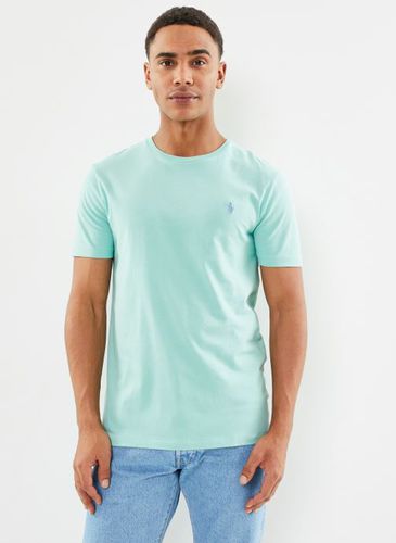 Vêtements T-shirt ajusté à col rond en jersey 710671438 pour Accessoires - Polo Ralph Lauren - Modalova