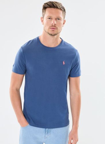 Vêtements T-shirt ajusté à col rond en jersey 710671438 pour Accessoires - Polo Ralph Lauren - Modalova