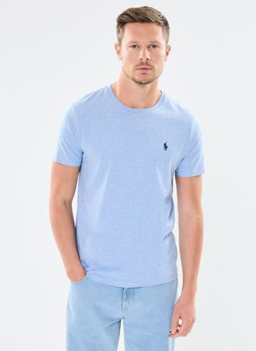 Vêtements T-shirt ajusté à col rond en jersey 710671438 pour Accessoires - Polo Ralph Lauren - Modalova