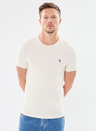 Vêtements T-shirt ajusté à col rond en jersey 710671438 pour Accessoires - Polo Ralph Lauren - Modalova