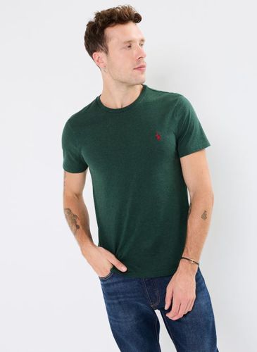 Vêtements T-shirt ajusté à col rond en jersey 710671438 pour Accessoires - Polo Ralph Lauren - Modalova