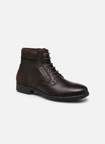 Bottines et boots JFW BURGESS MID LEATHER - Jack & Jones - Modalova