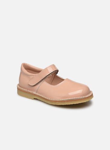 Ballerines et Martin BRUNE LEATHER pour Enfant - Rose et Martin - Modalova