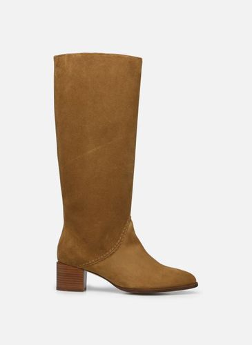 Bottes Bottes 45Mm En Cuir Suede pour - Vanessa Bruno - Modalova