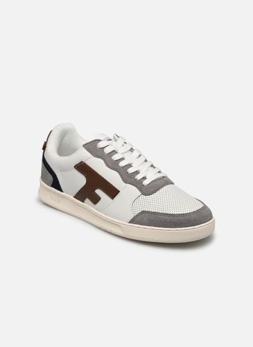 Baskets HAZEL BASKETS LEATHER SUEDE M - Faguo - Modalova