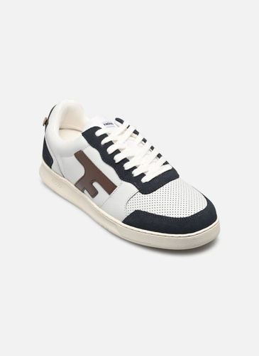 Baskets HAZEL BASKETS LEATHER SUEDE M - Faguo - Modalova