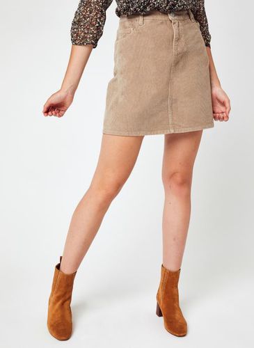 Vêtements ROMY 5-pocket Baby Cord Skirt - GOTS/Vegan pour Accessoires - Knowledge Cotton Apparel - Modalova