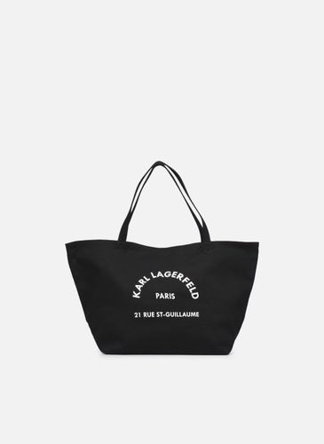 Sacs à main K/Rue St Guillaume Canvas Tote pour Sacs - Karl Lagerfeld - Modalova