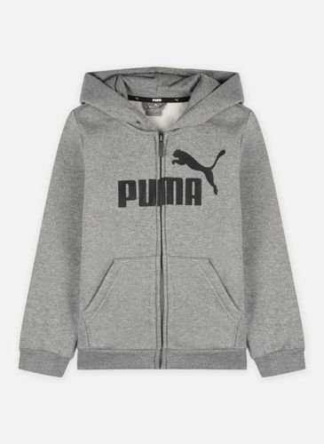 Vêtements Jr Ess Logo Fz Hoody Fl pour Accessoires - Puma - Modalova