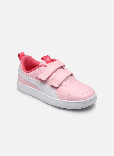 Baskets Ps Courtflex V2 pour Enfant - Puma - Modalova