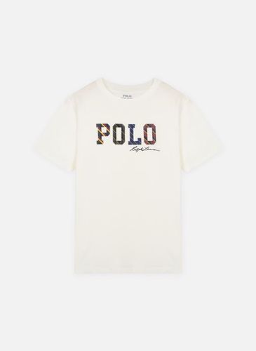 Ss Graphic 1-Knit Shirts-T-Shirt par - Polo Ralph Lauren - Modalova