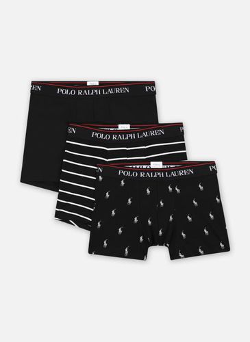 Vêtements 3 slips-boxers classiques coton stretch 714830299 pour Accessoires - Polo Ralph Lauren - Modalova