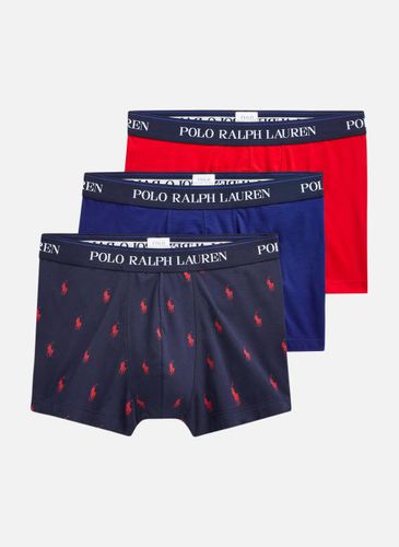 Vêtements 3 slips-boxers classiques coton stretch 714830299 pour Accessoires - Polo Ralph Lauren - Modalova