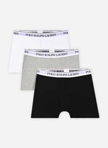 Vêtements 3 slips-boxers classiques coton stretch 714830299 pour Accessoires - Polo Ralph Lauren - Modalova