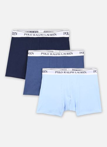 Vêtements 3 slips-boxers classiques coton stretch 714830299 pour Accessoires - Polo Ralph Lauren - Modalova