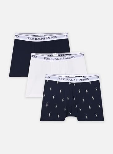 Vêtements 3 slips-boxers classiques coton stretch 714830299 pour Accessoires - Polo Ralph Lauren - Modalova