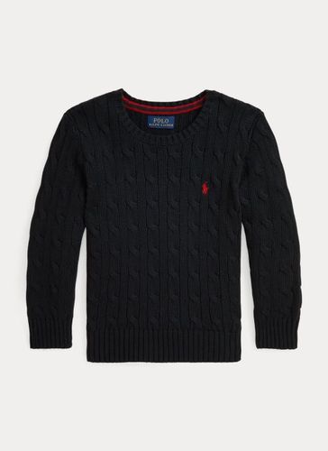 Vêtements Pull torsadé en coton 702674 pour Accessoires - Polo Ralph Lauren - Modalova