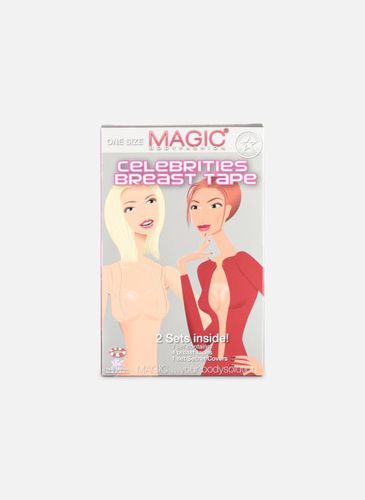 Vêtements Celebrities Breast Tape - Soutien-gorge adhésif pour Accessoires - MAGIC Bodyfashion - Modalova