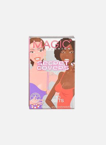 Vêtements Secret Covers - 7 paires de Cache-tétons pour Accessoires - MAGIC Bodyfashion - Modalova