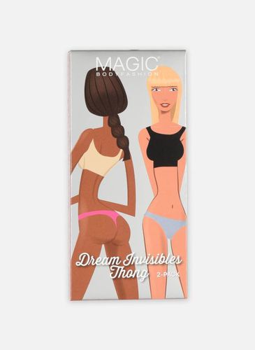 Vêtements Dream Invisibles Thong (2-Pack) pour Accessoires - MAGIC Bodyfashion - Modalova