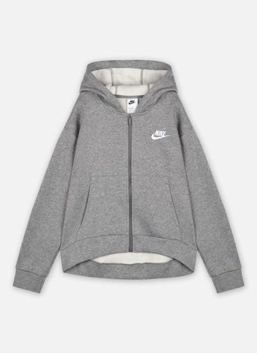 Vêtements G Nsw Club Flc Fz Hoodie Lbr pour Accessoires - Nike - Modalova