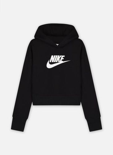 Vêtements G Nsw Club Ft Crop Hoodie Hbr pour Accessoires - Nike - Modalova