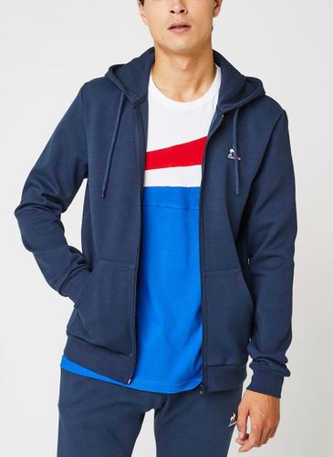 Vêtements ESS FZ Hoody N°3 M Dress Blues pour Accessoires - Le Coq Sportif - Modalova