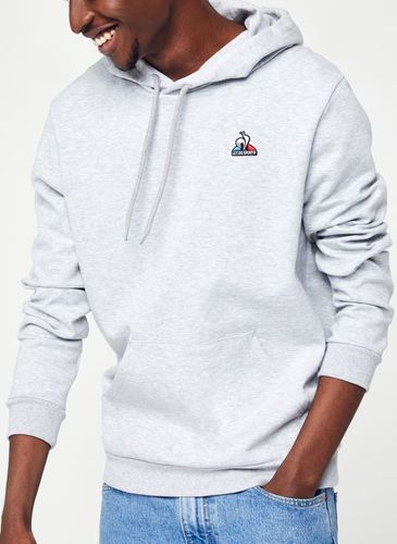 Vêtements ESS Hoody N°1 M Chiné Clair pour Accessoires - Le Coq Sportif - Modalova