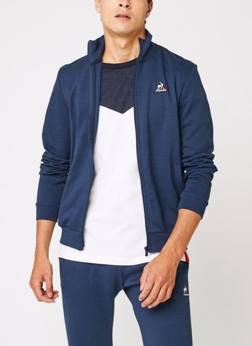 Vêtements ESS FZ Sweat N°3 M Dress Blues pour Accessoires - Le Coq Sportif - Modalova