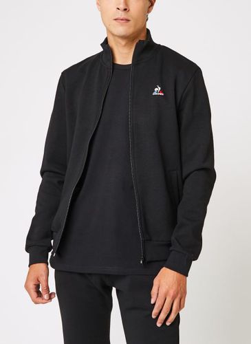 Vêtements ESS FZ Sweat N°3 M Black pour Accessoires - Le Coq Sportif - Modalova