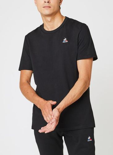 Vêtements ESS Tee Ss N°3 M Black pour Accessoires - Le Coq Sportif - Modalova