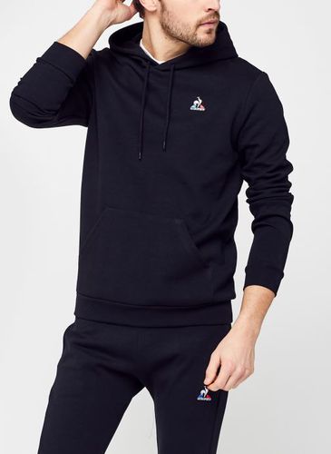 Vêtements ESS Hoody N°1 M Black pour Accessoires - Le Coq Sportif - Modalova