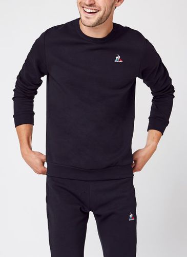 Vêtements ESS Crew Sweat N°3 M Black pour Accessoires - Le Coq Sportif - Modalova