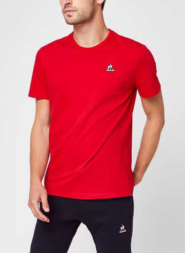 Vêtements ESS Tee Ss N°3 M Pur pour Accessoires - Le Coq Sportif - Modalova