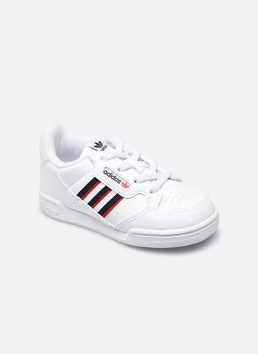 Baskets Continental 80 Stripes Cf I pour Enfant - adidas originals - Modalova