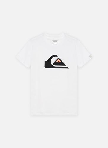 Vêtements Comp Logo Ss Yth pour Accessoires - Quiksilver - Modalova